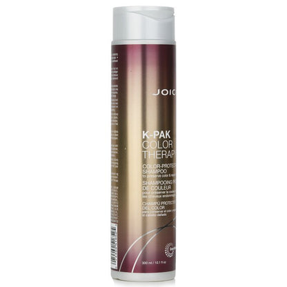 Joico K-Pak Color Therapy Kleurbeschermende Shampoo (Om kleur te behouden en beschadigd haar te herstellen) 300 ml