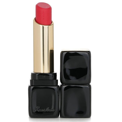 Guerlain Kisskiss zachte matte lippenstift - # 775 Kiss Rouge 2,8 g / 0,09 oz