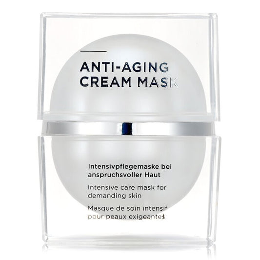 Annemarie Borlind Anti-Aging Cream Mask - Intensief verzorgend masker voor de veeleisende huid 50 ml/1,69 oz