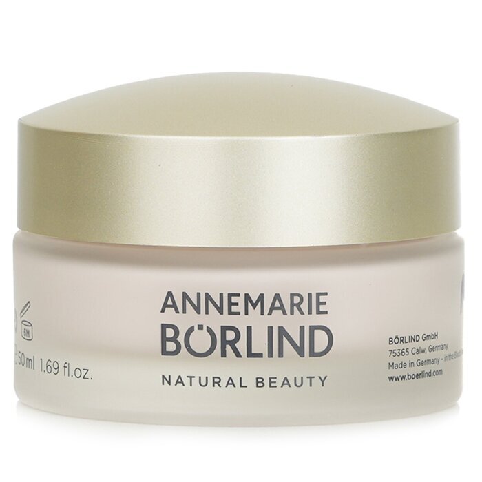 Annemarie Borlind System Absolute System Anti-Aging Regenerating Night Cream Light - For Mature Skin 50ml