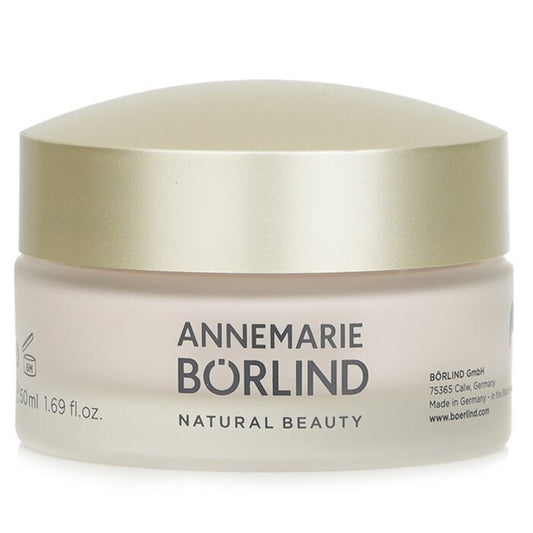 Annemarie Borlind System Absolute System Anti-Aging Regenerating Night Cream Light - For Mature Skin 50ml