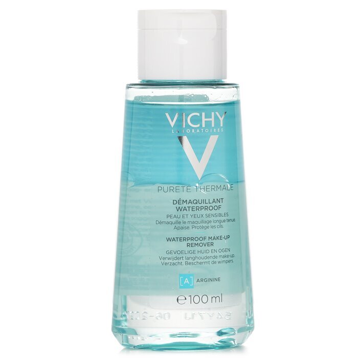 Vichy Purete Thermale Biphase Waterproof Eye Makeup Remover 100ml