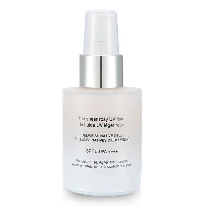 Helena Rubinstein Prodigy Cellglow The Sheer Rosy UV Fluid SPF 50 30ml