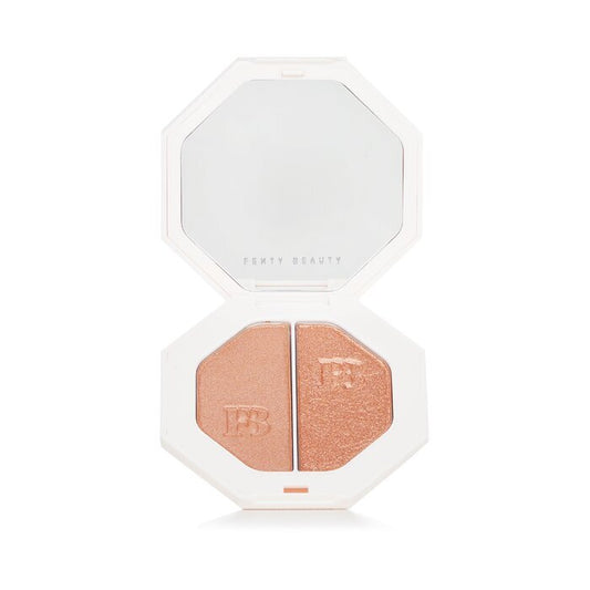 Fenty Beauty by Rihanna Killawatt Freestyle Highlighter Duo - Afternoon Snack / Mo' Hunny 2x3.5g