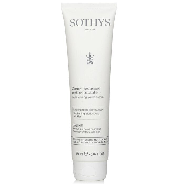 Sothys Restructuring Youth Cream (Salon Size) 150ml