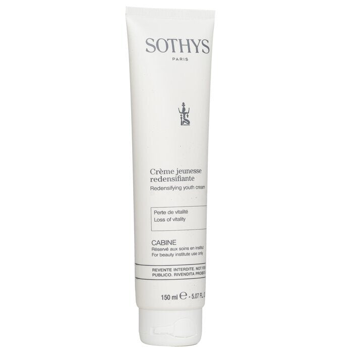 Sothys Redensifying Youth Cream (Salon Size) 150ml
