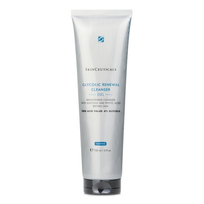 Skin Ceuticals Glycolic Renewal Cleanser Gel 150ml