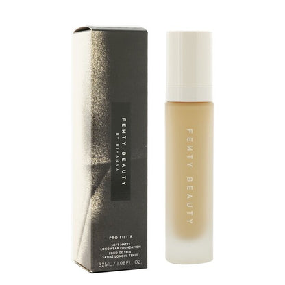 Fenty Beauty by Rihanna Pro Filt'R Soft Matte Longwear Foundation – Nr. 185 (Hellmittel mit neutralen Untertönen) 32 ml