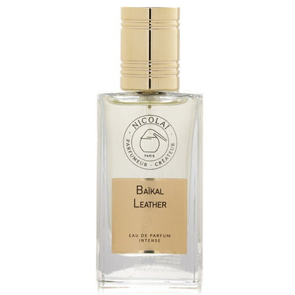 Nicolai Baikal Leather Intense Eau De Parfum Spray 30ml