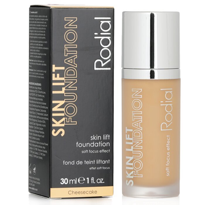 Rodial Skin Lift Foundation -  50 Cheesecake 30ml