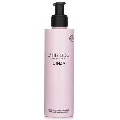Shiseido Ginza Parfümierte Duschcreme 200ml/6,7oz