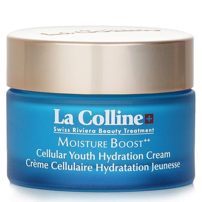 La Colline Moisture Boost++ - Cellular Youth Hydration Cream 50ml