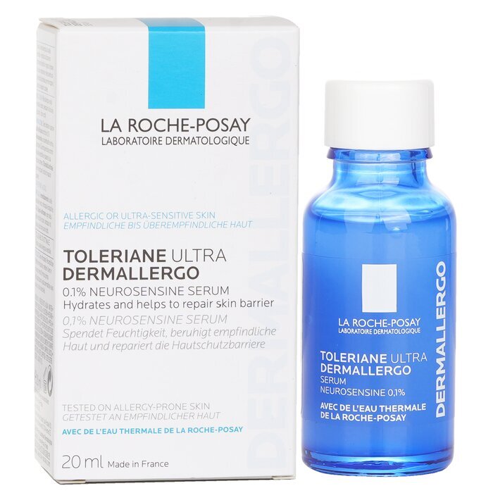 La Roche Posay Toleriane Ultra Dermallergo Serum With 0.1% Neurosensine 20ml