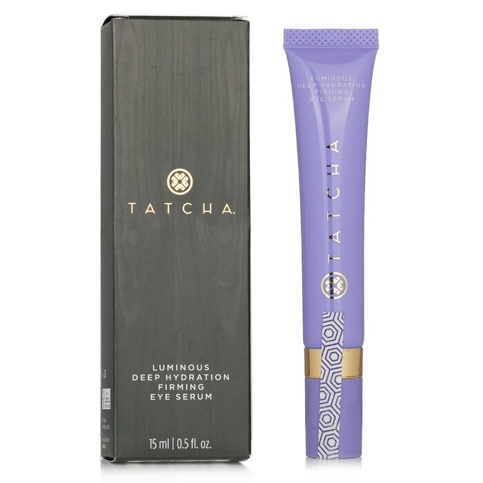 Tatcha Luminous Deep Hydration Firming Eye Serum 15ml
