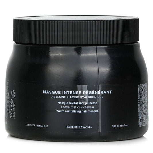 Kerastase Chronologiste Masque Intense Regenerant Youth Revitalizing Hair Masque  (Salon Product) 500ml