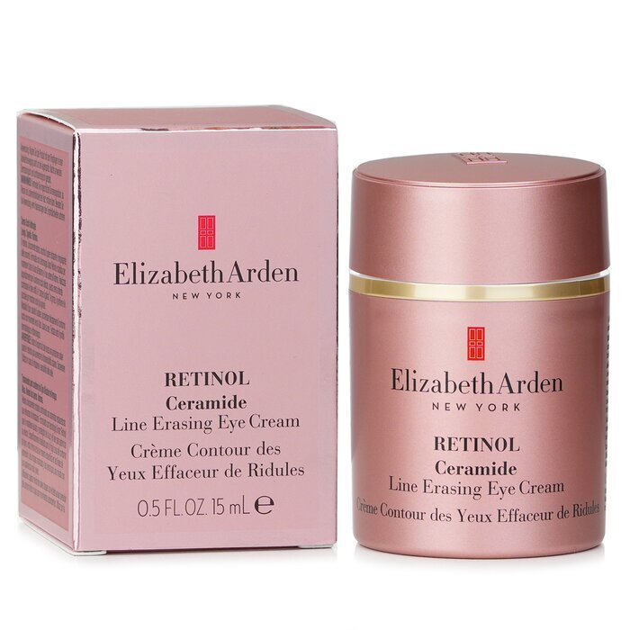 Elizabeth Arden Ceramide Retinol Line Erasing Eye Cream 15ml