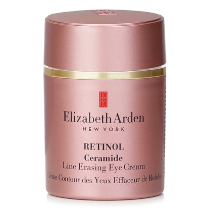 Elizabeth Arden Ceramide Retinol Line Erasing Eye Cream 15ml