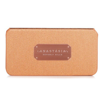 Anastasia Beverly Hills Face Palette (1x Bronze 1x Highlighte 1x Blush) - #Off to Costa Rica (Medium-Tan) 17.6g