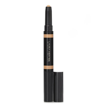 Laura Mercier Secret Camouflage Brighten & Correct Duo -  2W Light With Warm Undertones 2x1g