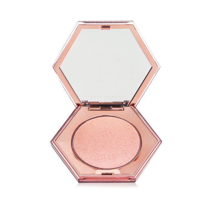 Fenty Beauty by Rihanna Diamond Bomb All Over Diamond Veil -  Rose Rave (Pure Pink & Gold Sparkle) 8g