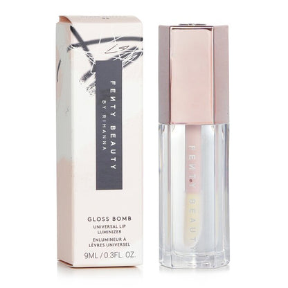Fenty Beauty by Rihanna Gloss Bomb Universal Lip Luminizer – Glass Slipper (klar) 9 ml