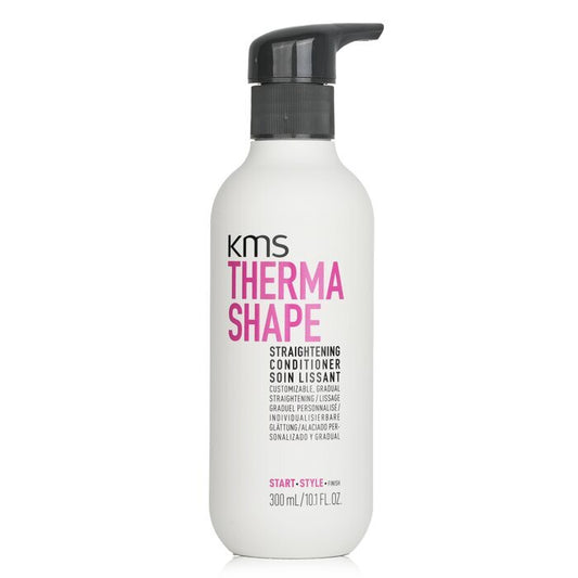 KMS California Therma Shape Straightening Conditioner (aanpasbare en geleidelijke stijling) 300 ml/10,1 oz