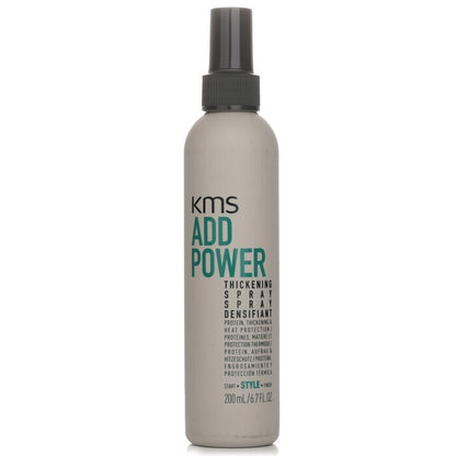 KMS California Add Power Thickening Spray (Proteïne, Verdikking en Hittebescherming) 200ml