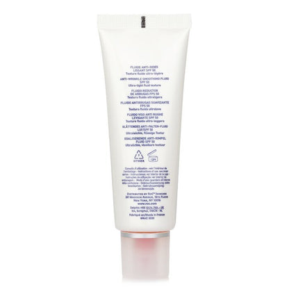 ROC Soleil-Protect Anti-Wrinkle Smoothing Fluid SPF 50 UVA & UVB (Visibly Reduces Wrinkles) 50ml