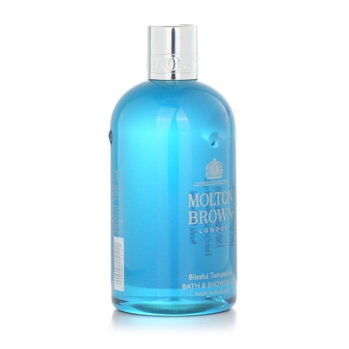 Gel douche et bain Molton Brown Blissful Templetree 300ml/10oz