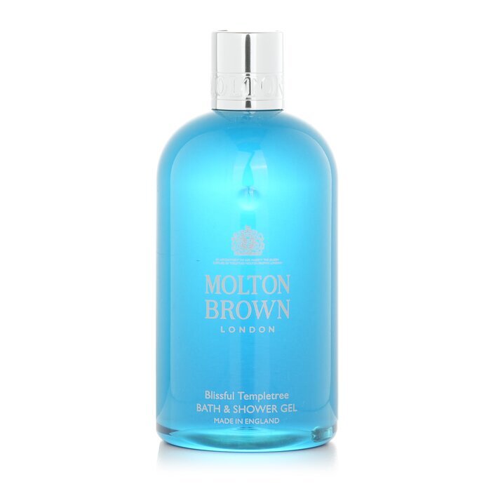 Gel douche et bain Molton Brown Blissful Templetree 300ml/10oz