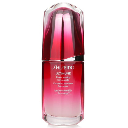 Shiseido Ultimune Power Infusing Concentrate (ImuGenerationRED Technology)(Random Packaging) 50ml