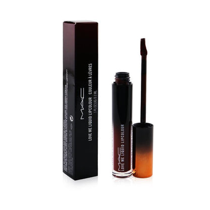 MAC Love Me Liquid Lipcolour - # 484 Gift To The Gods (Dieprood) 3,1 ml/0,1 oz