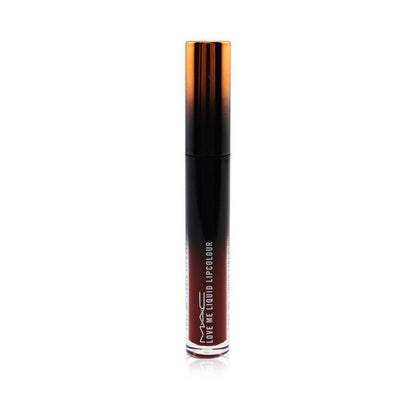MAC Love Me Liquid Lipcolour - # 484 Gift To The Gods (Dieprood) 3,1 ml/0,1 oz