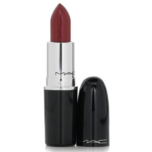MAC Lustreglass Lippenstift - Nr. 549 PDA (Bricky Red) 3 g/0,1 oz