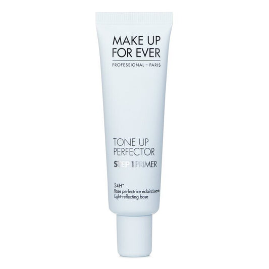Make Up For Ever Step 1 Primer - Tone Up Perfector (lichtreflecterende basis) 30 ml/1 oz
