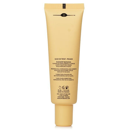 Make Up For Ever Step 1 Primer – Dullness Eraser (strahlende Basis) 30 ml