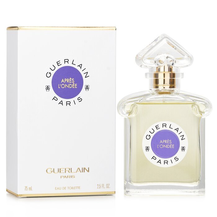 Guerlain Après L'Ondee Eau De Toilette Spray 75ml