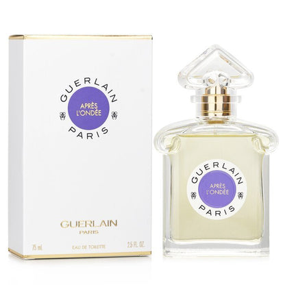 Guerlain Après L'Ondee Eau De Toilette Spray 75ml
