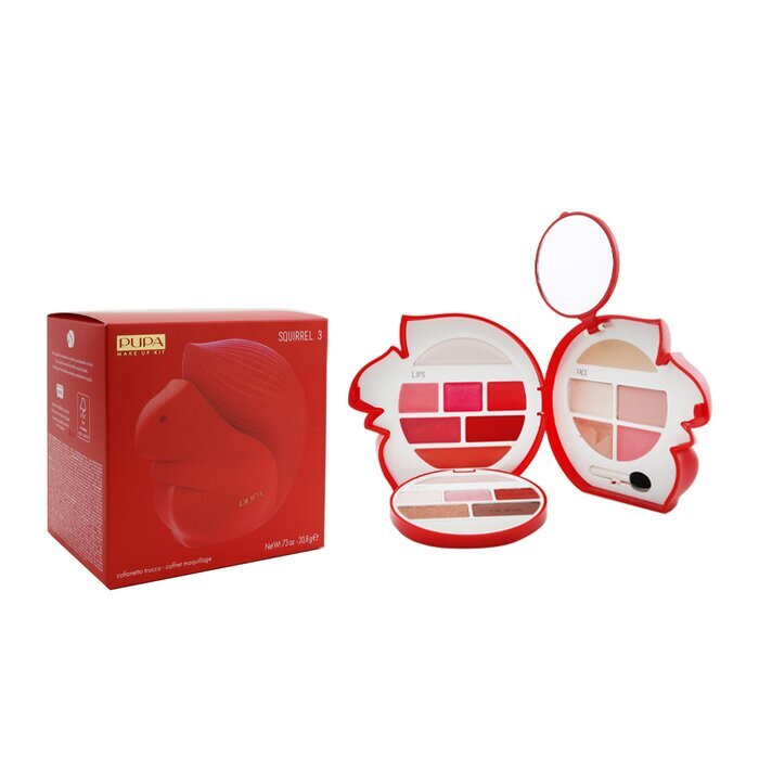 Pupa Squirrel 3 Kit - Nr. 013 20,8 g/0,73 oz