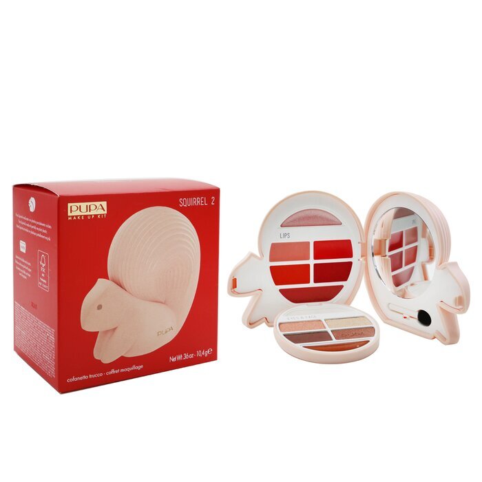 Pupa Eekhoorn 2 Kit - # 001 10,4 g / 0,36 oz