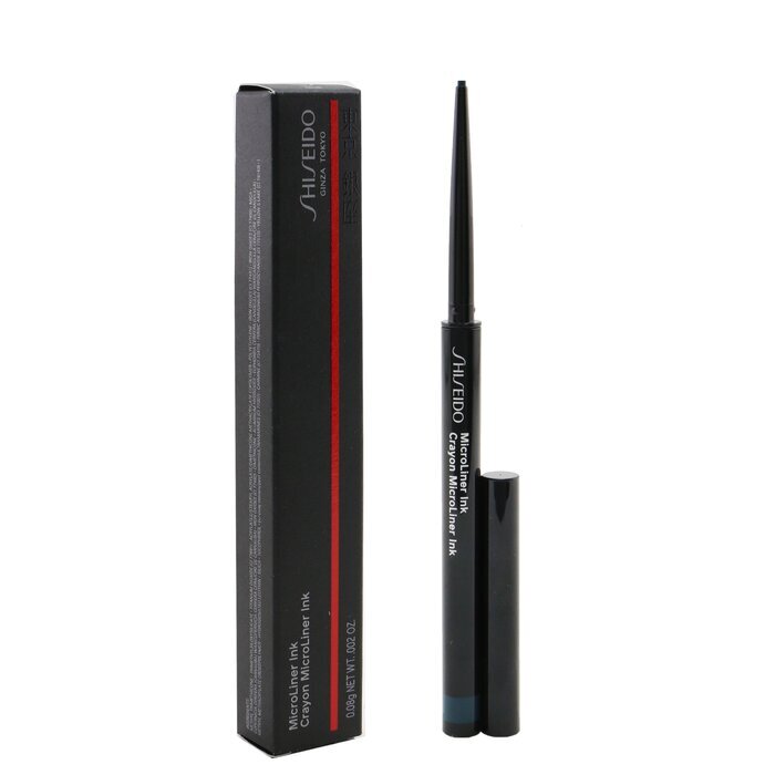 Shiseido MicroLiner Ink Eyeliner – 08 Teal 0,08 g