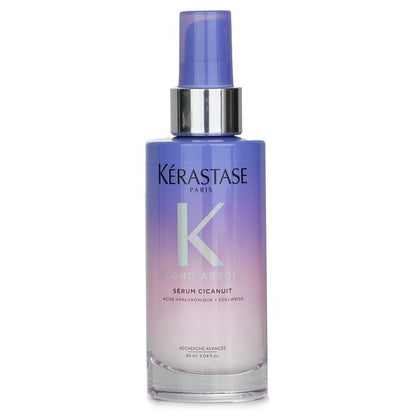 Kerastase Blond Absolu Serum Cicanuit Overnight Recovery Serum (Verlicht of gehighlight haar) 90ml