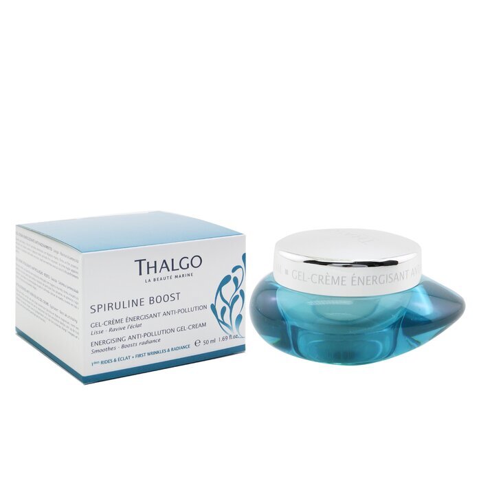Thalgo Spiruline Boost Energizing Anti-Pollution Gel-Cream 50ml/1.69oz