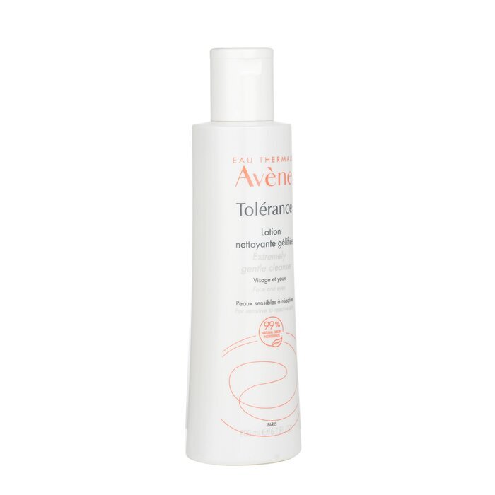 Avene Tolerance Extremely Gentle Cleanser (Face & Eyes) - For Sensitive to Reactive Skin 200ml