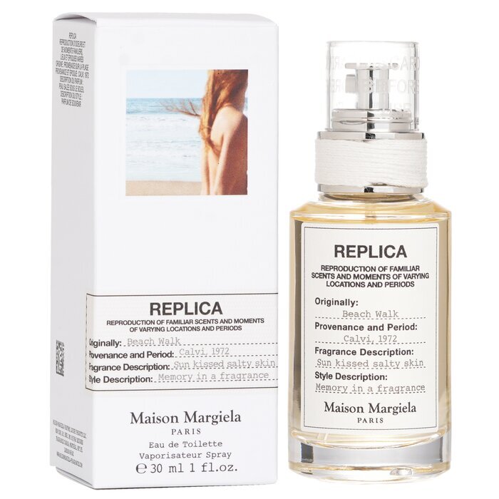 Maison Margiela Replica Beach Walk Eau De Toilette Spray 30ml