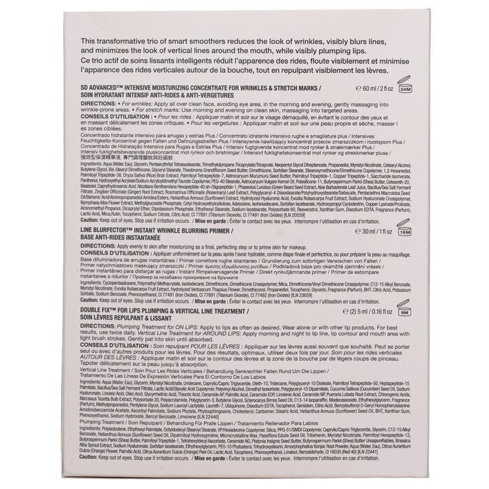 StriVectin Smart Smoothers Full Size Trio Set 3 stuks