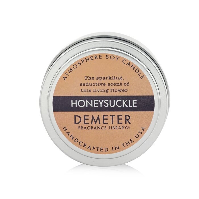 Demeter Atmosphere Sojakerze - Geißblatt 170g/6oz