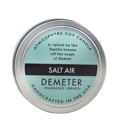 Demeter Atmosphere Soy Candle - Salt Air 170g/6oz