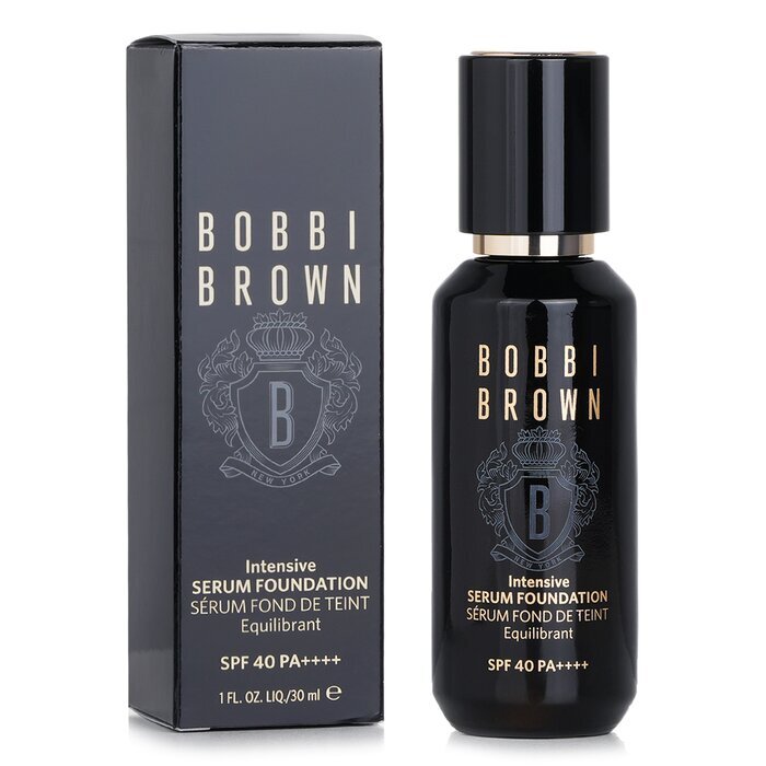 Bobbi Brown Intensive Serum Foundation SPF40 -  N-012 Porcelain 30ml