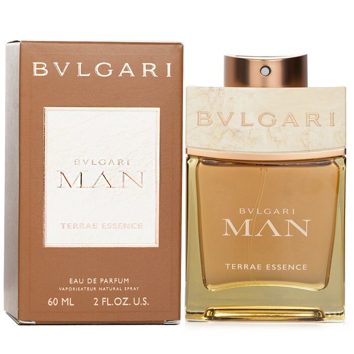 Bvlgari Man Terrae Essence Eau De Parfum Spray 60ml